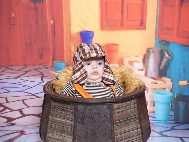 Acompanhamento Mensal de Henrique 3 meses