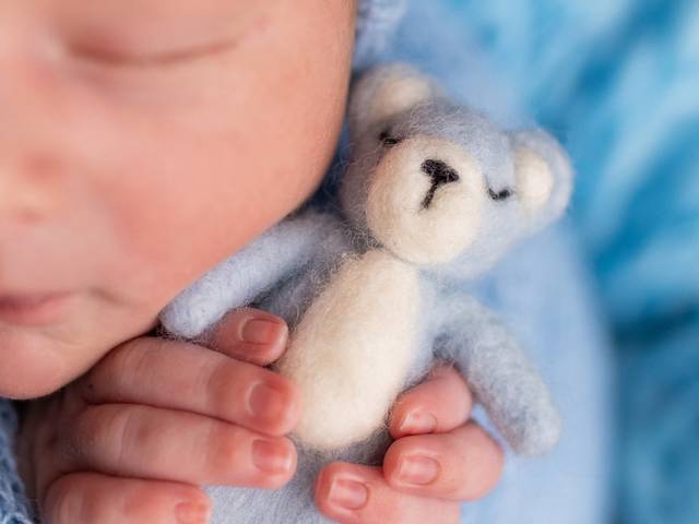 Newborn de Henrique 9 dias