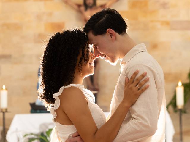 Ensaio Casal de Arthur & Ellen