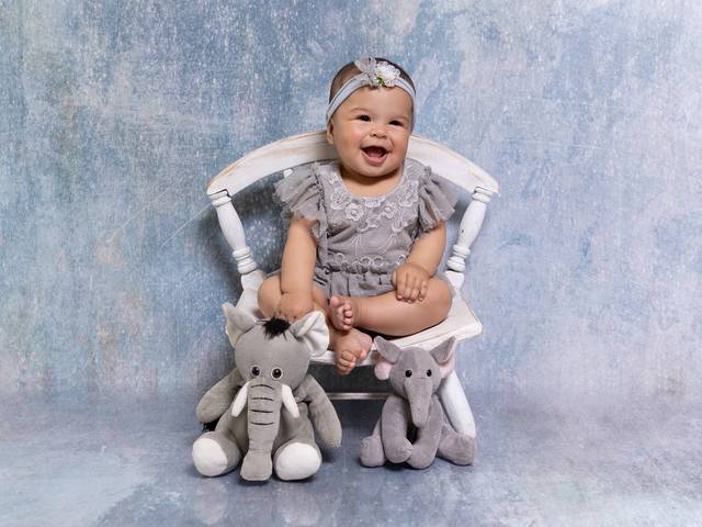 Acompanhamento Mensal de Amora 6 meses