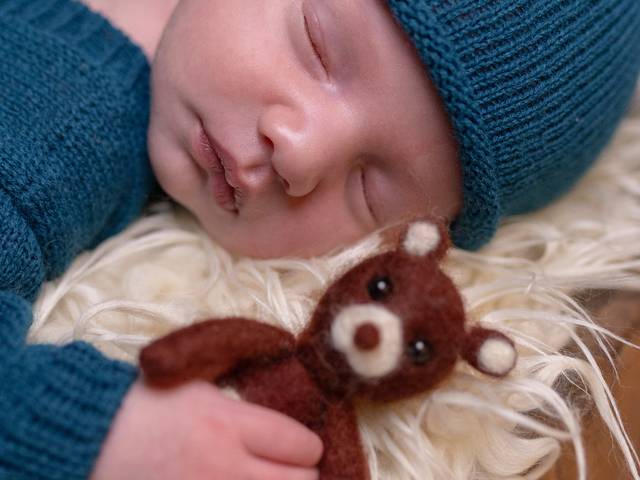Newborn de Zion 15 Dias