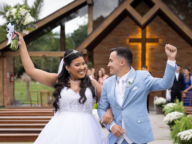Casamento de Rayssa & Janderson