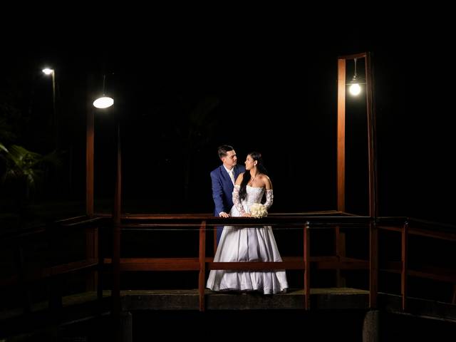 Casamento de Natalia & Carlos