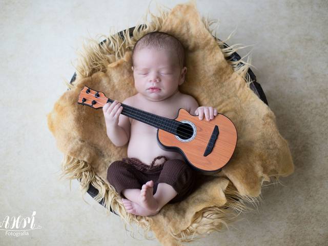 Newborn de Daniel - 12 Dias