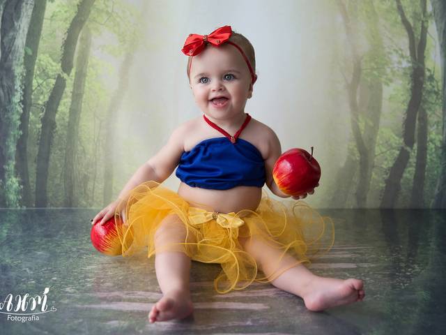 Acompanhamento Mensal de Julia 11º Mês 