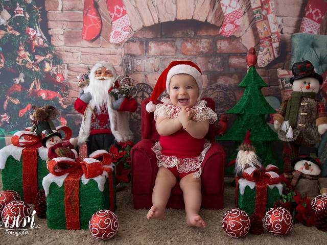 Acompanhamento Mensal de Manuela - 9º Mês