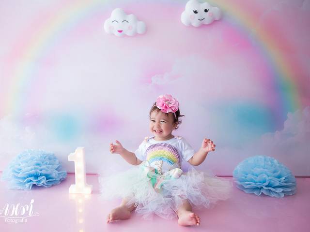 Acompanhamento Mensal de Giovanna - 12º Mês 