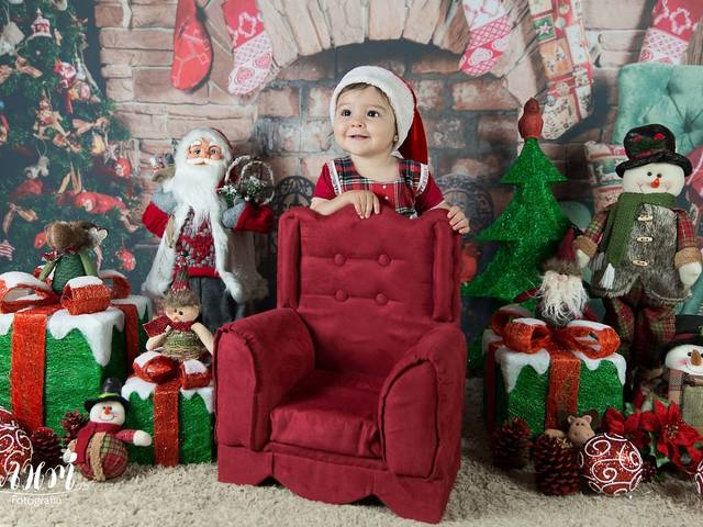 Acompanhamento Mensal de Luísa - 10º Mês