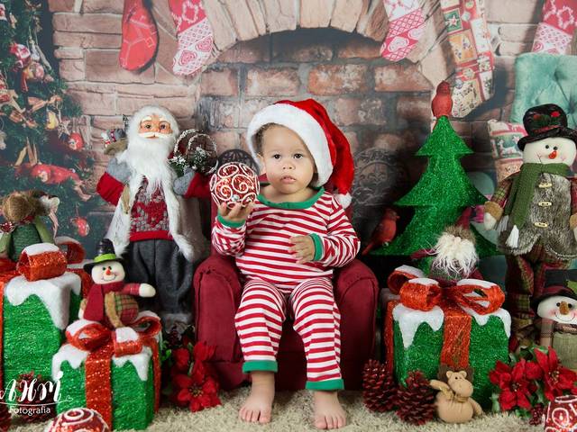 Ensaio Aleatório de Lucas - Ensaio de Natal