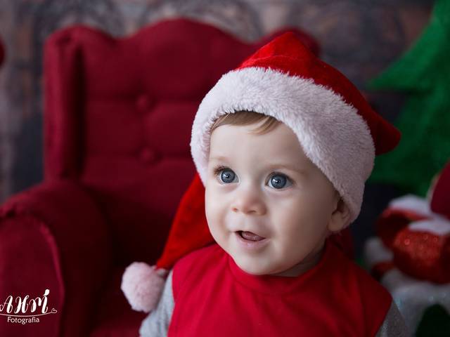 Ensaio Aleatório de Arthur - Ensaio Natal