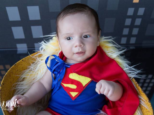 Ensaio Aleatório de Miguel 3º Mês