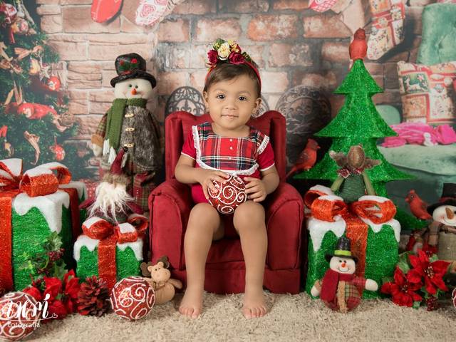 Ensaio Aleatório de Laura - Ensaio Natal