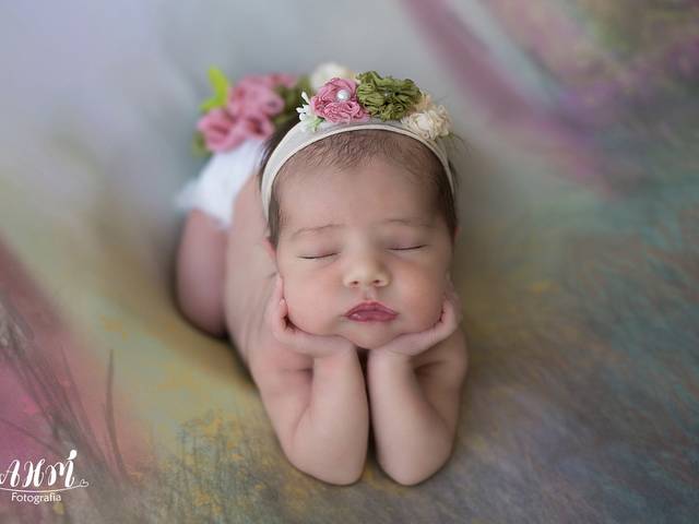 Newborn de Newborn - Louise 7 Dias 