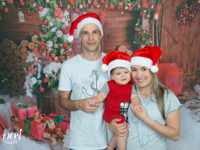 Ensaio Aleatório de Enzo - Ensaio de Natal