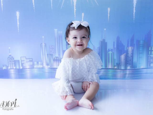 Acompanhamento Mensal de Luísa - 11 Mês 