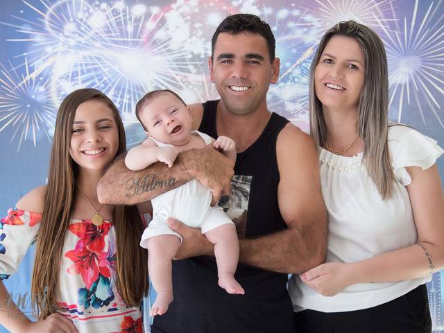 Ensaio Aleatório de Miguel e Milena 