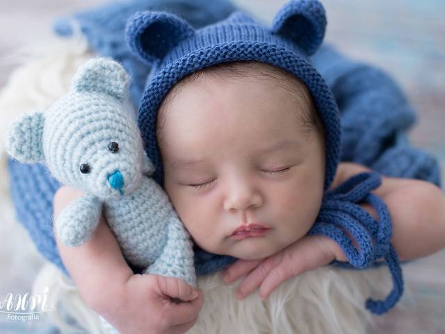 Newborn de Kauai - 11 Dias 