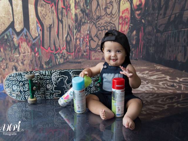 Acompanhamento Mensal de Gabriel 11º Mês