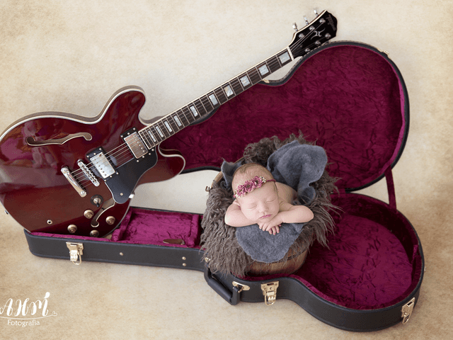 Newborn de Chloe 13 Dias 