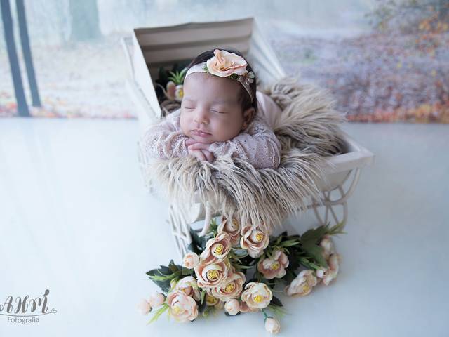 Acompanhamento Mensal de Maria Valentina - 1º Mês