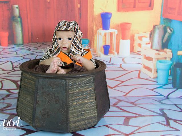 Acompanhamento Mensal de Lorenzo - 3º Mês