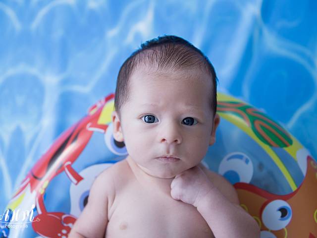 Acompanhamento Mensal de Pedro - 1º Mês