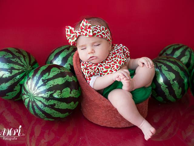 Acompanhamento Mensal de Louise - 2 Mês