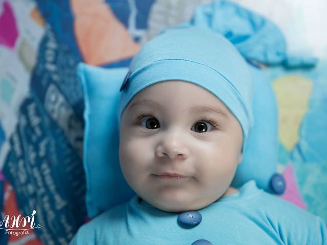 Ensaio Aleatório de Pedro Henrique - 6 Meses