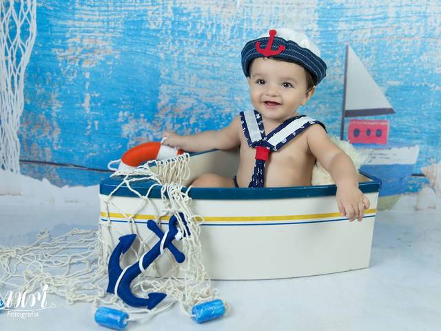 Acompanhamento Mensal de Théo - 9º Mês