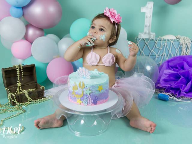 Acompanhamento Mensal de Ayla 11º Mês