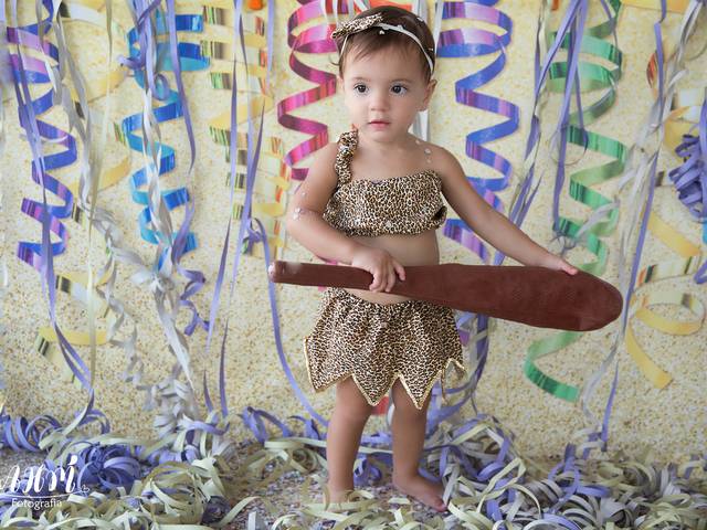 Ensaio Aleatório de Rafaela - Carnaval 2019