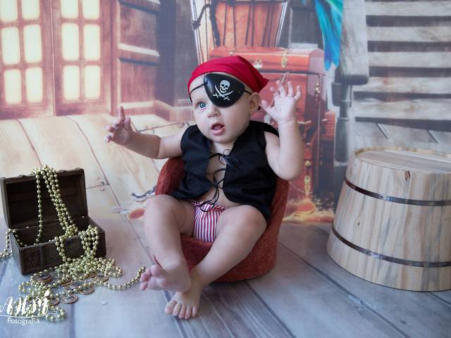 Acompanhamento Mensal de Lucas - 4º Mês