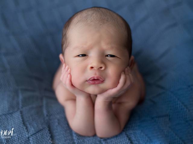 Newborn de Paulinho 11 Dias