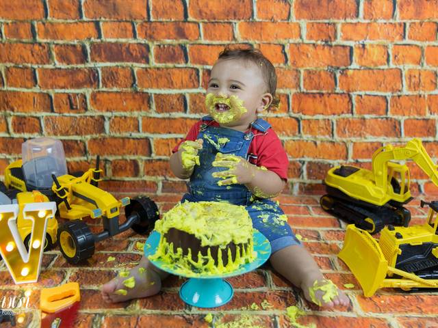 Smash The Cake  / Fruit de Victor - Smash The Cake