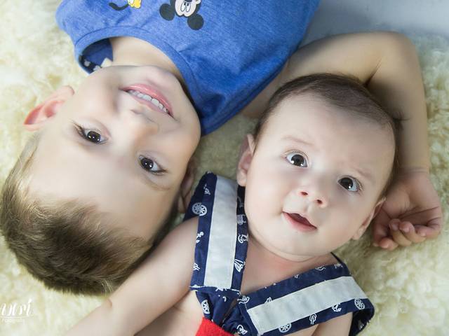 Ensaio Aleatório de Miguel 6Meses