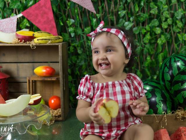 Smash The Cake  / Fruit de Yasmin 