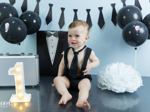 Smash The Cake  / Fruit de Arthur 