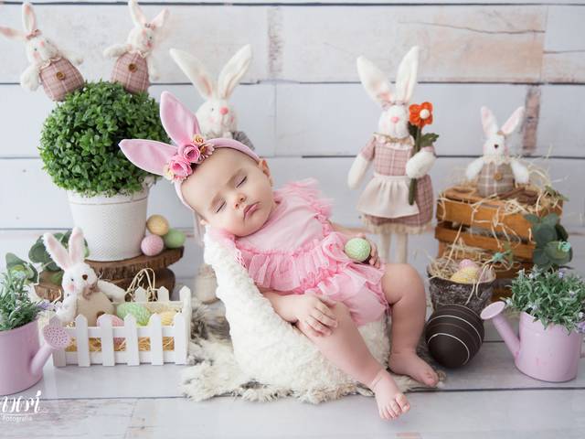 Acompanhamento Mensal de Louise 3º Mês