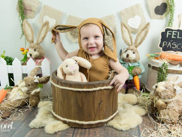 Acompanhamento Mensal de Lucas 6º Mês