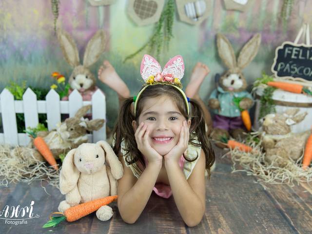 Ensaio Aleatório de Ariane - Ensaio de Páscoa