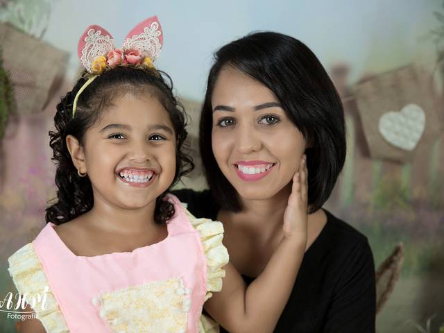 Ensaio Aleatório de Maria Valentina - Ensaio de Páscoa