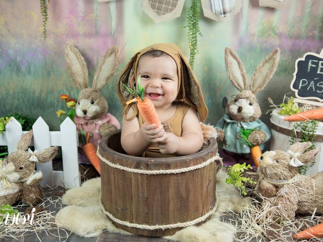 Ensaio Aleatório de Gabriel - Ensaio de Páscoa