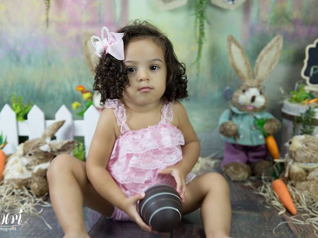 Ensaio Aleatório de Helena - Ensaio de Páscoa