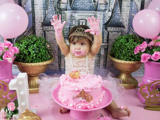 Smash The Cake  / Fruit de Manuella 