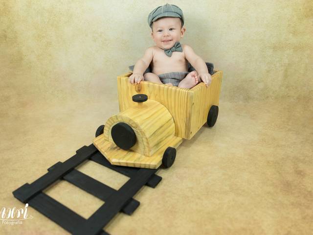 Acompanhamento Mensal de Pedro - 4º Mês