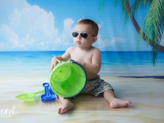 Acompanhamento Mensal de Lucas - 8º Mês