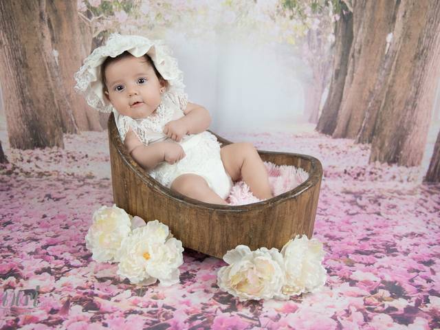 Acompanhamento Mensal de Helena - 5º Mês