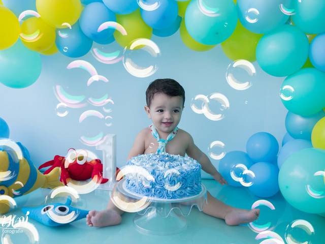 Acompanhamento Mensal de Théo - 12º Mês 