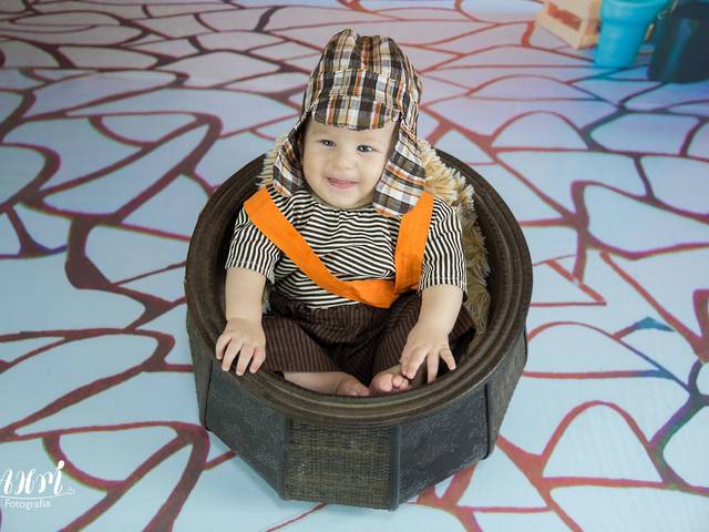 Acompanhamento Mensal de Pedro 5º Mês