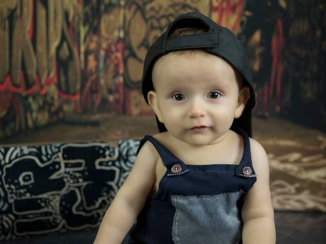 Ensaio Aleatório de Leo 9 Mês